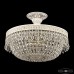 Потолочная люстра хрустальная AL19011/35FL WMG Потолочная люстра хрустальная AL19011/35FL WMG