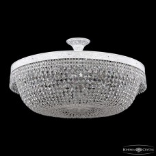 Потолочная люстра хрустальная AL19011/80OL WMN