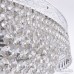 Потолочная люстра хрустальная AL19011/80OL WMN