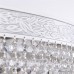 Потолочная люстра хрустальная AL19011/80OL WMN