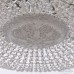 Потолочная люстра хрустальная AL19011/80OL WMN