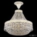 Потолочная люстра хрустальная AL19011/H1/35OL WMG Потолочная люстра хрустальная AL19011/H1/35OL WMG