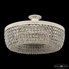 Потолочная люстра хрустальная AL19031/55FL WMG