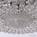 Потолочная люстра хрустальная AL19051/35OL WMN