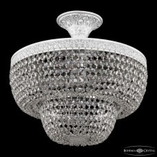 Потолочная люстра хрустальная AL19091/35FL WMN