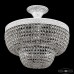 Потолочная люстра хрустальная AL19091/35FL WMN Потолочная люстра хрустальная AL19091/35FL WMN
