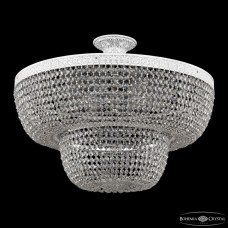 Потолочная люстра хрустальная AL19091/55FL WMN