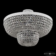 Потолочная люстра хрустальная AL19101/55FL WMN