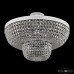 Потолочная люстра хрустальная AL19101/55FL WMN Потолочная люстра хрустальная AL19101/55FL WMN