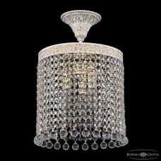 Потолочная люстра хрустальная AL19201/25FL WMG Balls