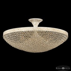 Потолочная люстра хрустальная AL19321/55OL WMG