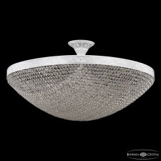 Потолочная люстра хрустальная AL19321/80OL WMN