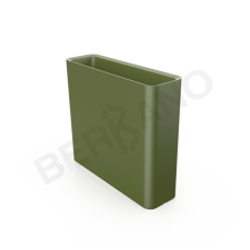 Кашпо Vittorio 80 DB Olive Green Кашпо Vittorio 80 DB Olive Green
