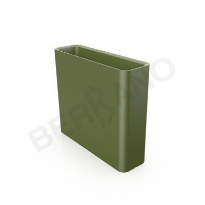 Кашпо Vittorio 80 DB Olive Green