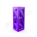 Кашпо Icelandic Vertical DB Deep Violet