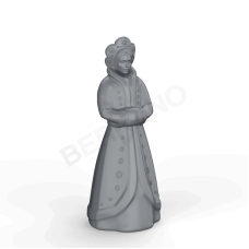Светильник Снегурочка Concrete Gray