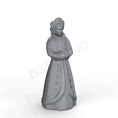 Светильник Снегурочка Concrete Gray