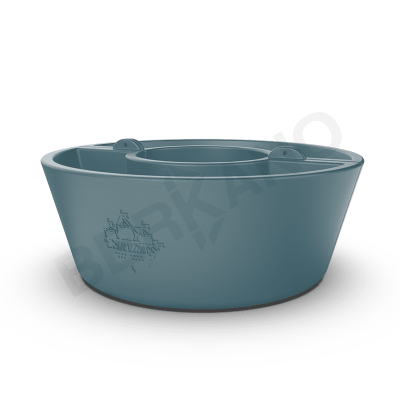 Кашпо Neva 30 Blue Pine