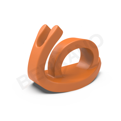 Качалка Snail Orange