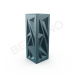 Кашпо Icelandic Vertical DB Blue Pine