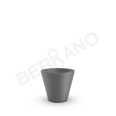 Кашпо Bliss 33 Graphite