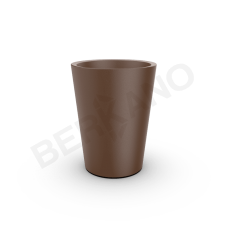 Кашпо Bloom 44 Brown