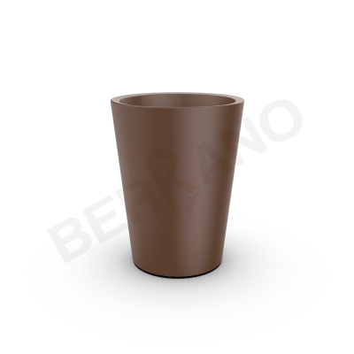 Кашпо Bloom 44 Brown
