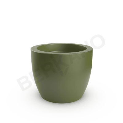 Кашпо Tigel 50 Olive Green