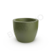 Кашпо Tigel 50 Olive Green