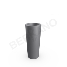 Кашпо Keila 90 DB Graphite