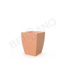 Кашпо Tenero 40 DB Terracotta