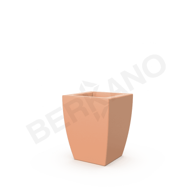 Кашпо Tenero 40 DB Terracotta