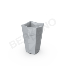Кашпо Agava 70 Concrete Gray Кашпо Agava 70 Concrete Gray