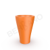 Кашпо Vetro 80 Orange Кашпо Vetro 80 Orange