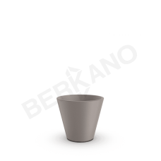 Кашпо Bliss 33 Cappuccino