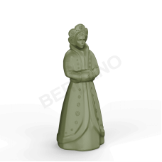 Светильник Снегурочка Olive green