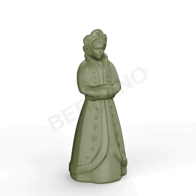 Светильник Снегурочка Olive green