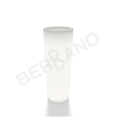 Кашпо Keila 145 DB Snow White Light Кашпо Keila 145 DB Snow White Light