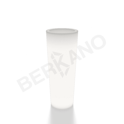 Кашпо Keila 145 DB Snow White Light
