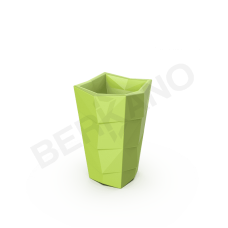 Кашпо Agava 70 Spring Green Кашпо Agava 70 Spring Green
