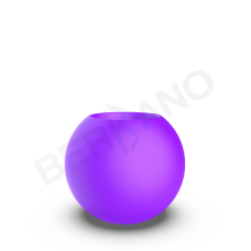 Кашпо Terra 60 Deep Violet