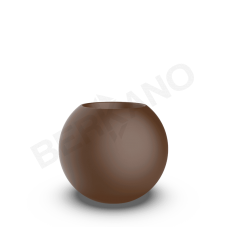 Кашпо Terra 60 Brown Кашпо Terra 60 Brown