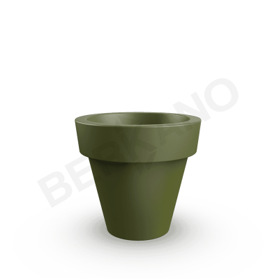 Кашпо classic 90 DB Olive Green
