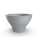 Кашпо Vetro 75 Concrete Gray Кашпо Vetro 75 Concrete Gray