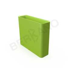 Кашпо Vittorio 80 DB Spring Green Кашпо Vittorio 80 DB Spring Green