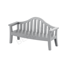 Скамейка Province Concrete Gray Скамейка Province Concrete Gray