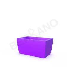 Кашпо Tenero 33 Deep Violet