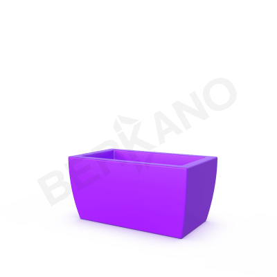 Кашпо Tenero 33 Deep Violet