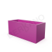 Кашпо Cubric 120*50 Royal Purple