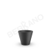 Кашпо Bliss 33 Coal Black